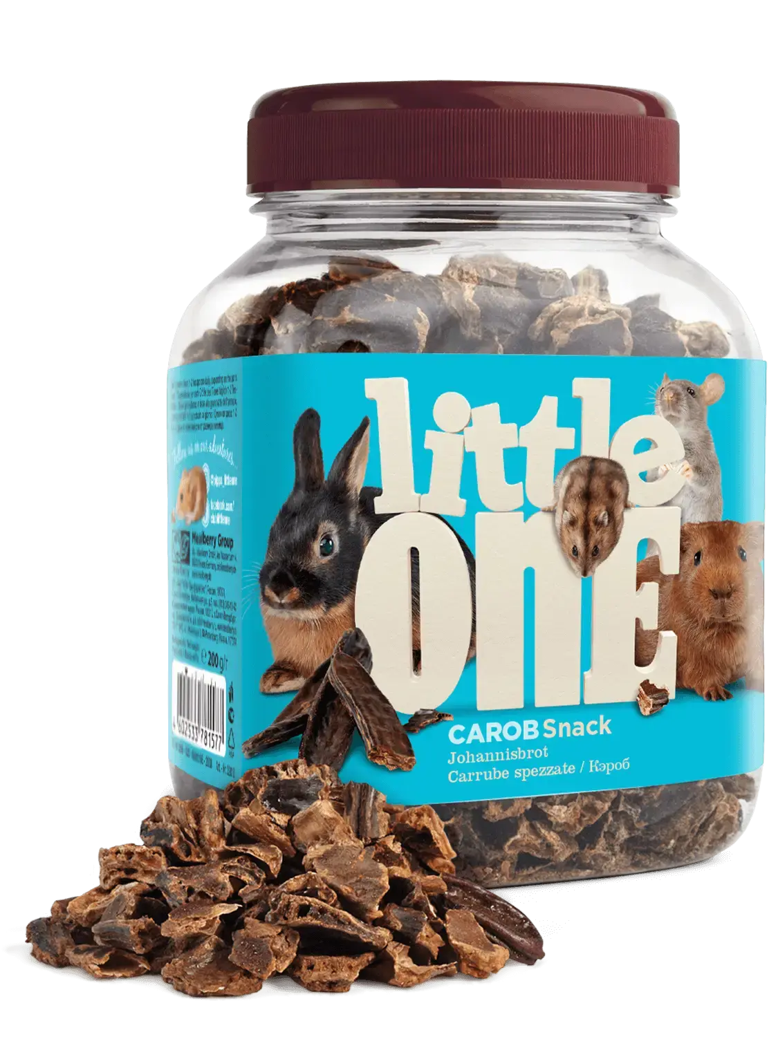 Little One Snack para Roedores | Multitud de Sabores - Image 5