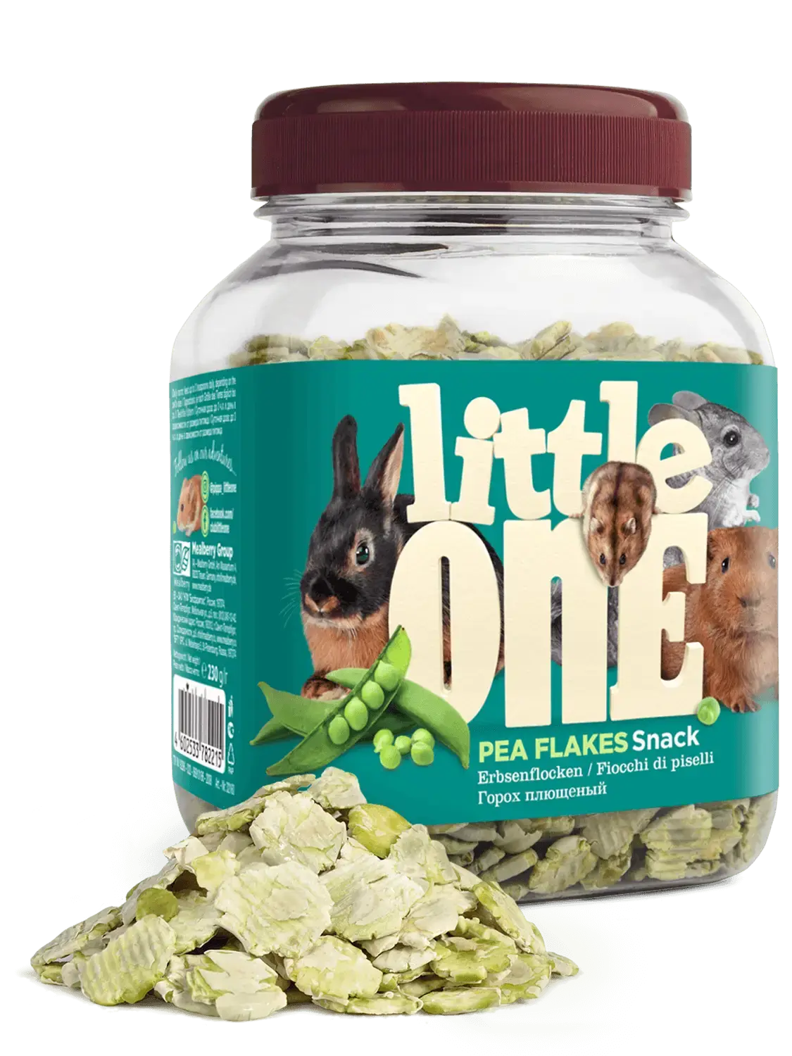Little One Snack para Roedores | Multitud de Sabores - Image 6