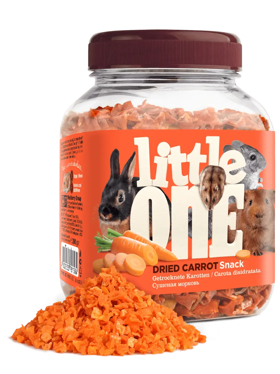 Little One Snack para Roedores | Multitud de Sabores - Image 9