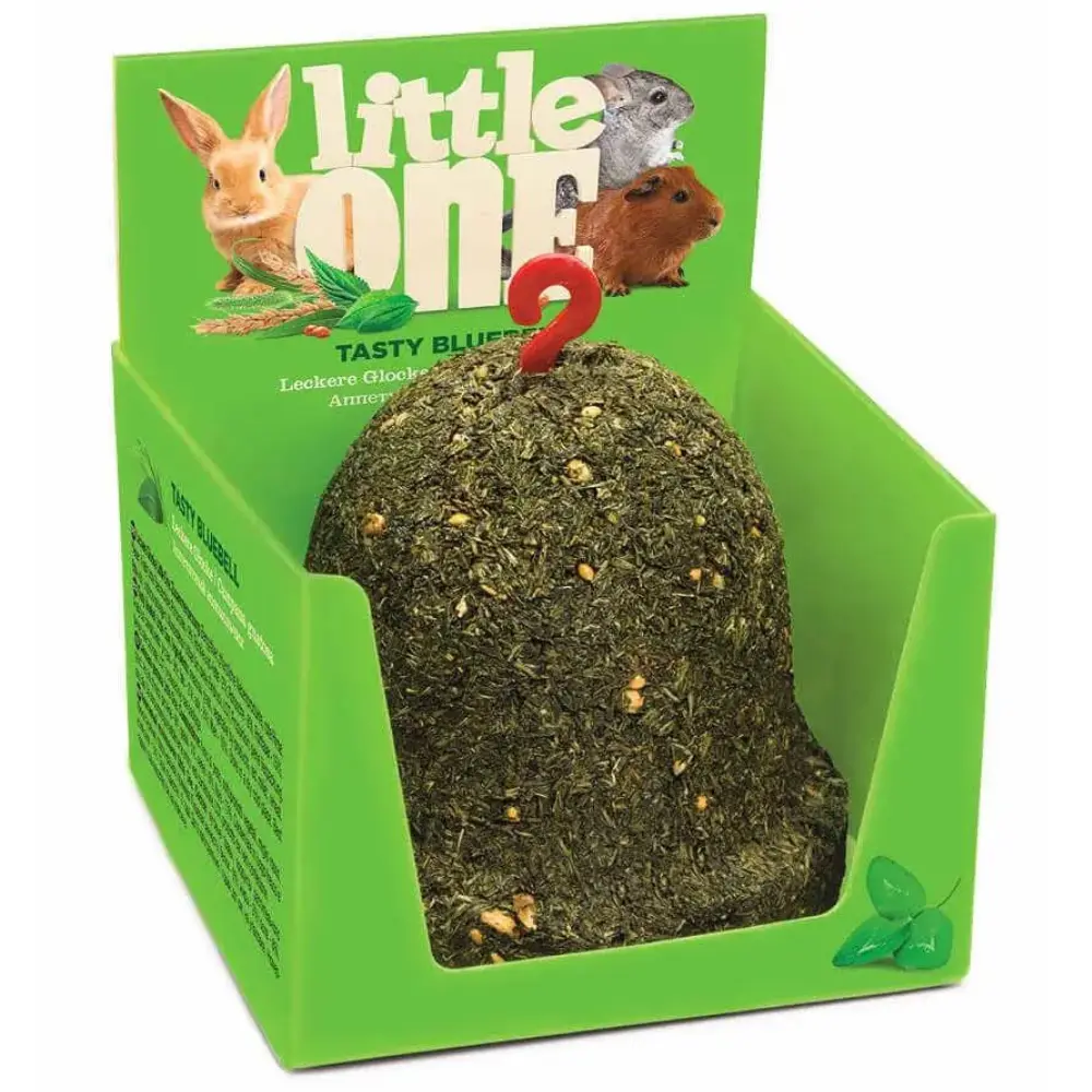 Little One Snack Roedores Tasty Bluebell 150 g
