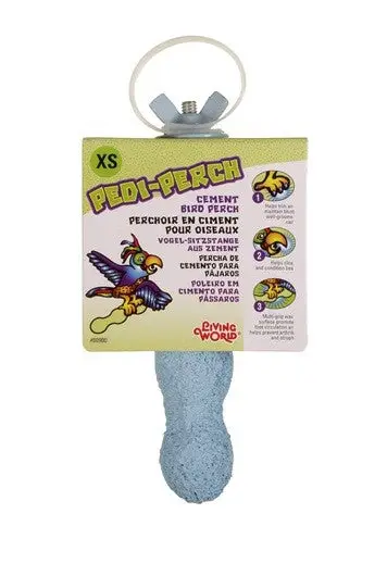 Living World "Pedi-Perch" - Mini