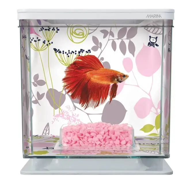 Marina Betta Kit - Floral