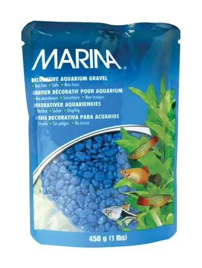 Marina Grava Azul 450 g