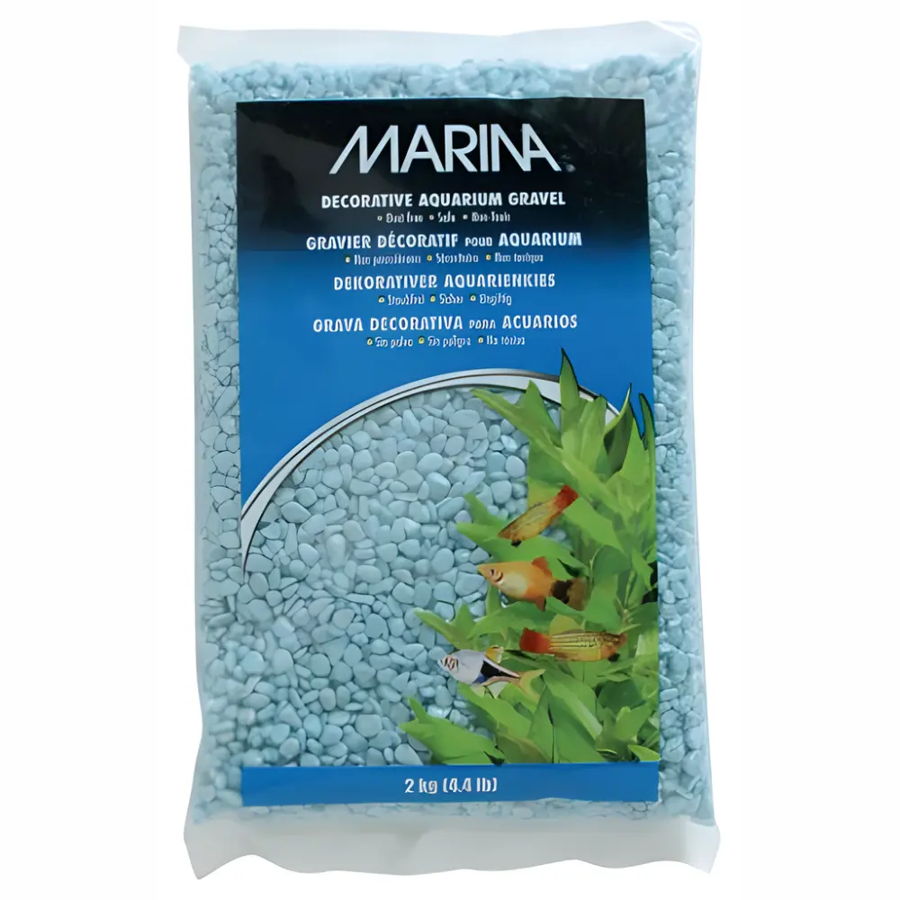 Marina Grava Azul Cielo 2 kgs