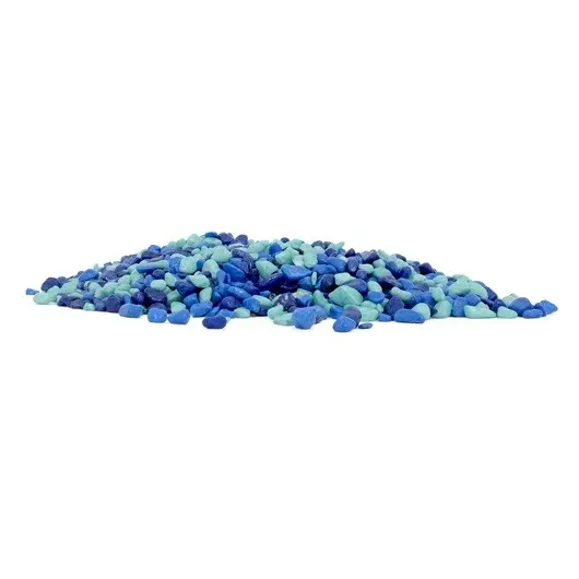 Marina Grava Betta Tri Tono Azul 500 g