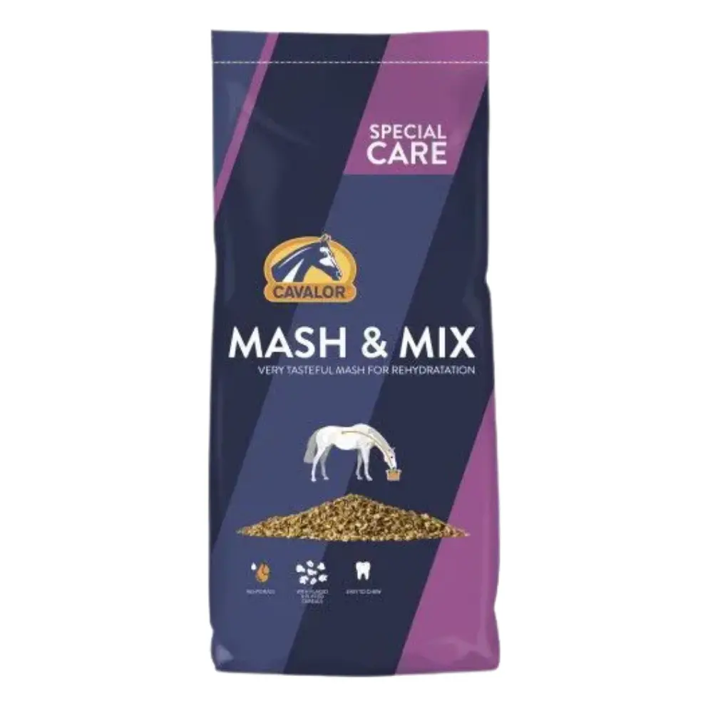 Mash And Mix Cavalor 15K