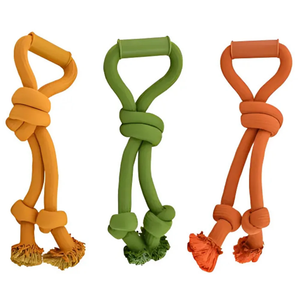 Maxi Cuerda Dental con Asa 50 cm- 825-865 g
