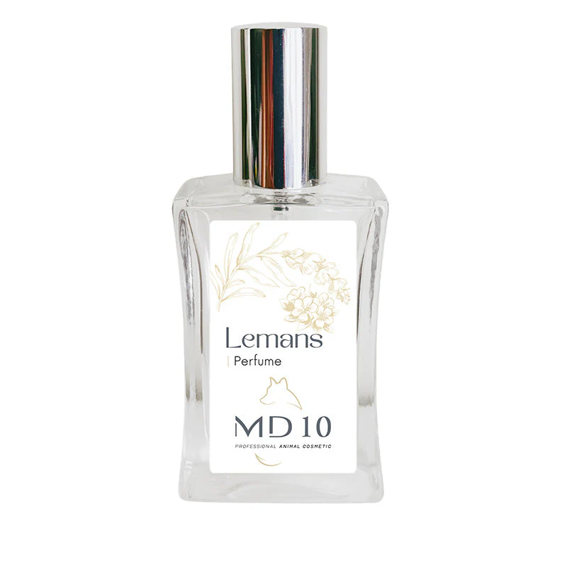 MD10 Perfume Lemans para Perros