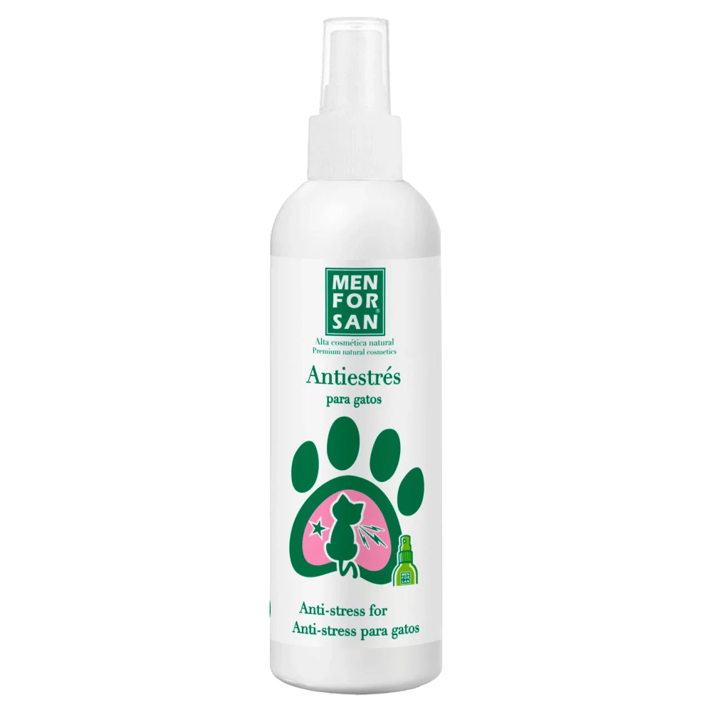 Menforsan Antiestres Gatos 125 ml