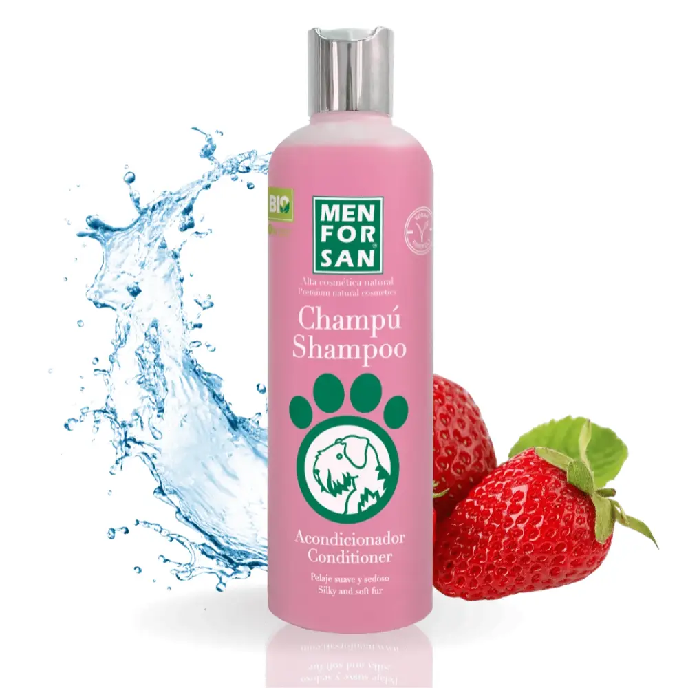 Menforsan Champú Acondicionador