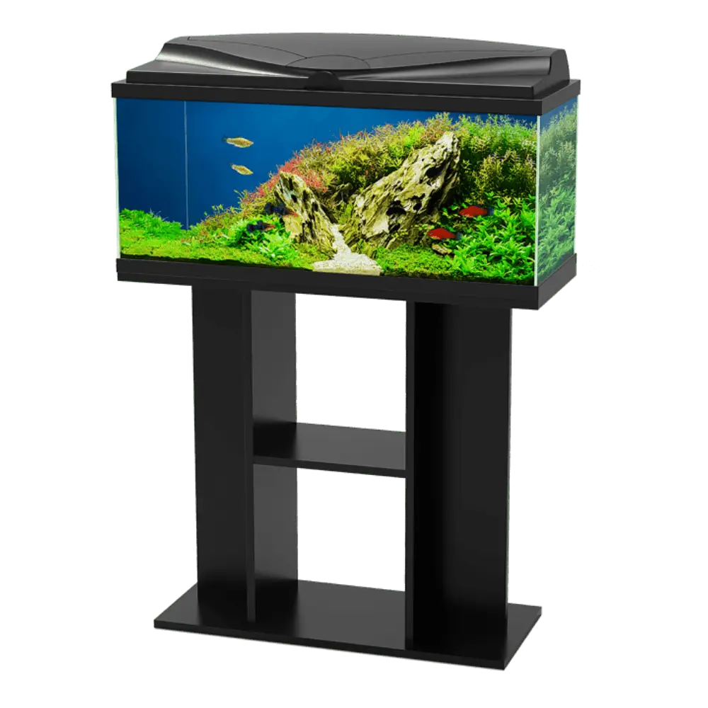 Mesa para Acuario Aqua 80 Ciano