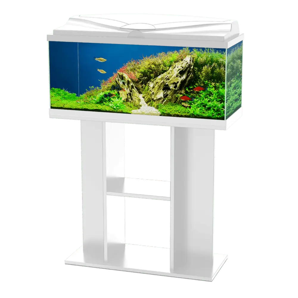 Mesa para Acuario Aqua 80 Ciano - Image 2