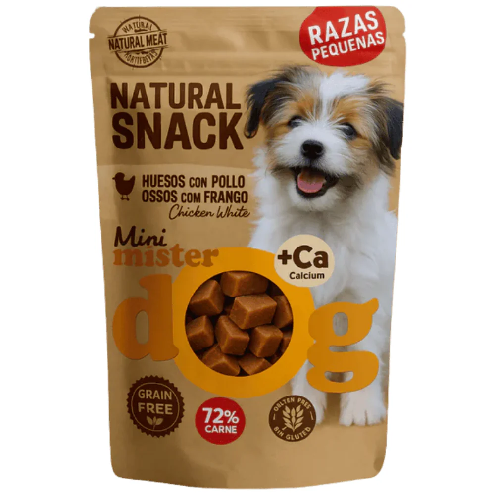 Mister Dog Snack Natural para Perros - Image 2