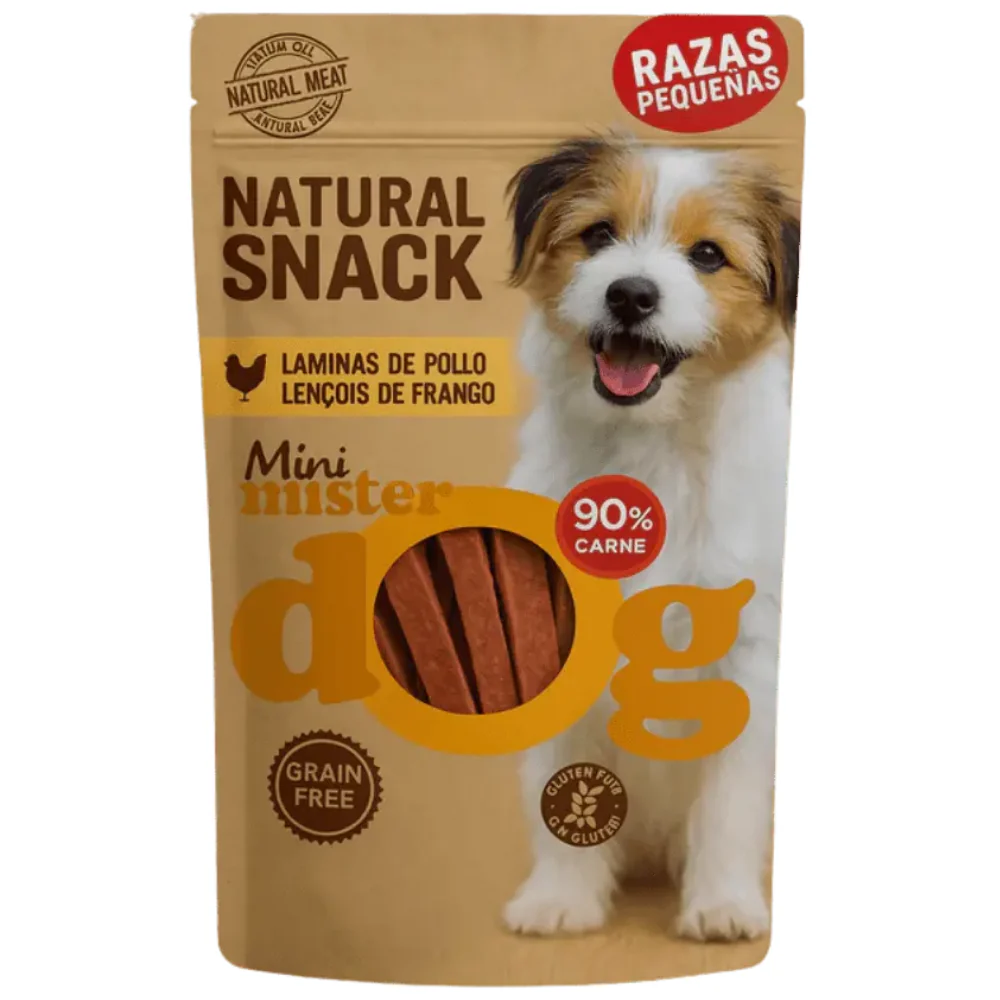 Mister Dog Snack Natural para Perros - Image 3