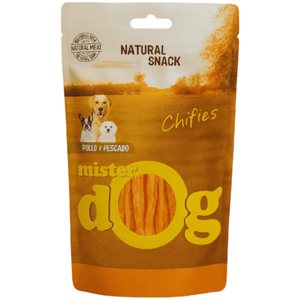 Mister Dog Snack Natural para Perros - Image 4