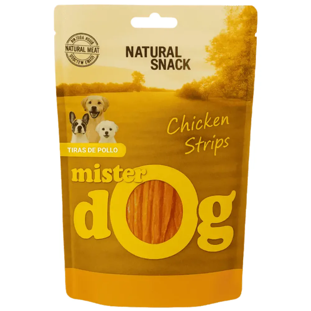 Mister Dog Snack Natural para Perros - Image 5