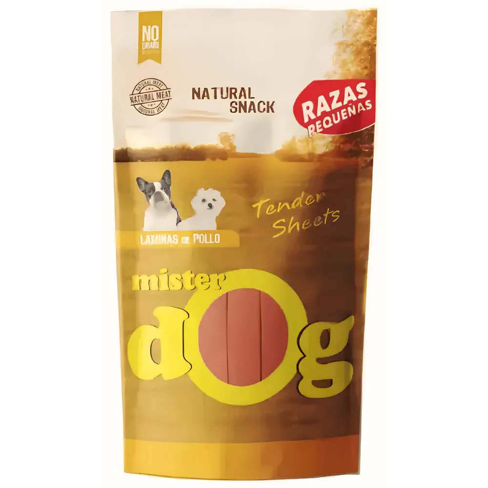 Mister Dog Snack Natural para Perros - Image 8