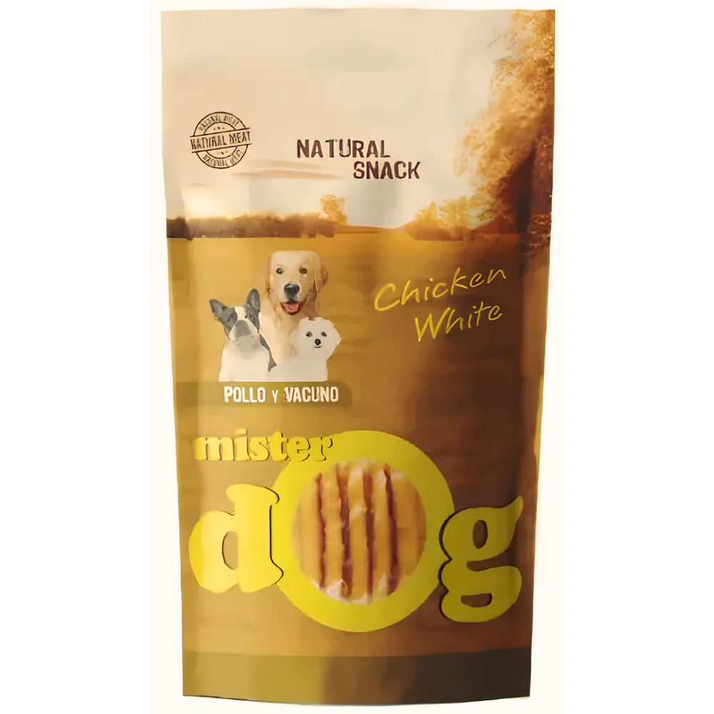 Mister Dog Snack Natural para Perros - Image 9