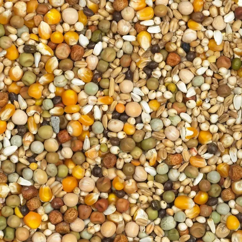Sinfonía Mixtura Palomo Bolsa 2 kg Comida para Pájaros - Image 2