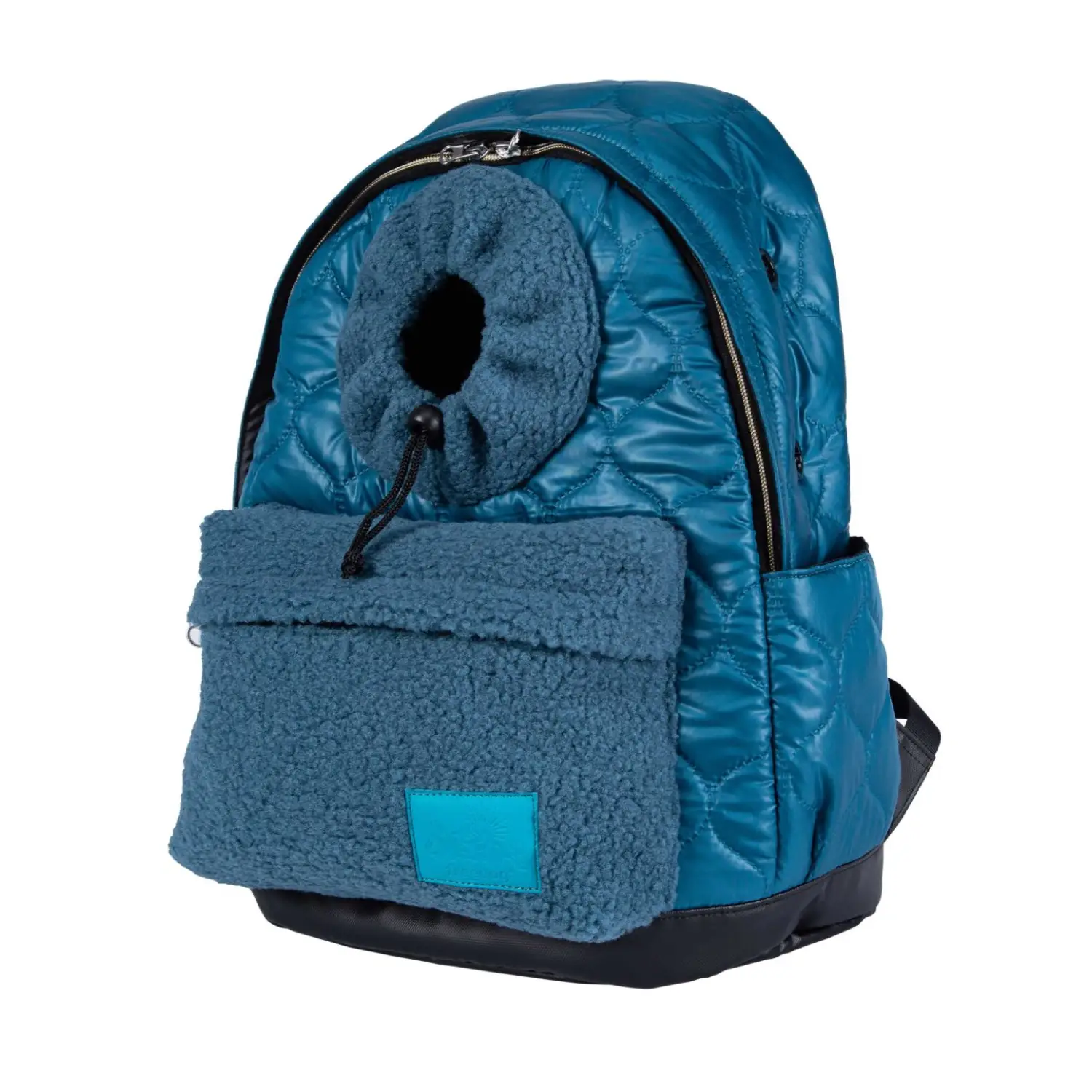 Mochila Transportín Downtown Azul 40x18x30 cm