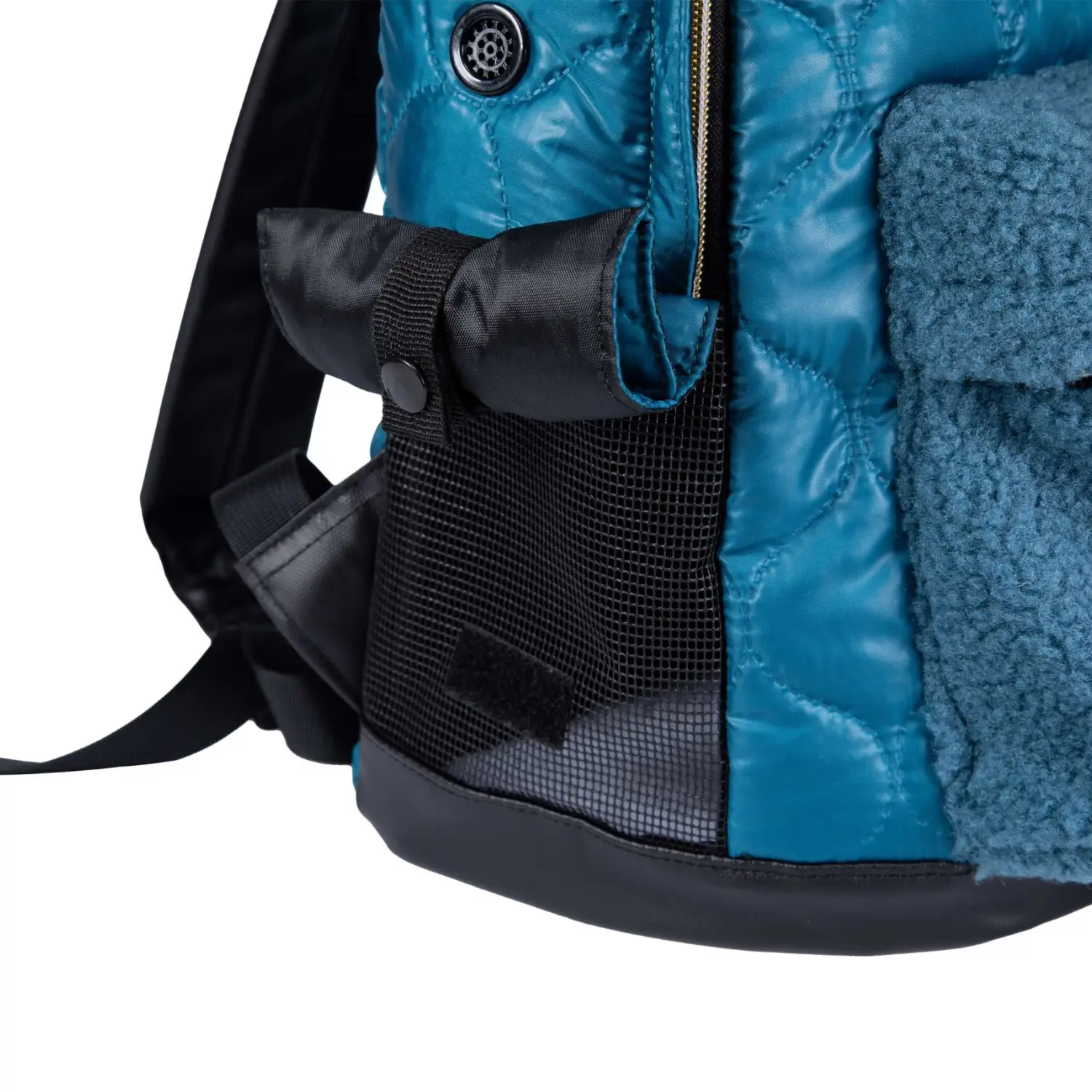 Mochila Transportín Downtown Azul 40x18x30 cm - Image 3