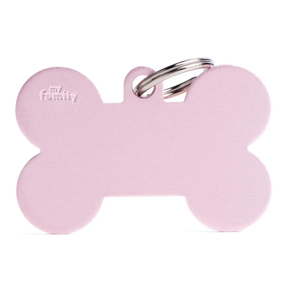 My Family Hueso Aluminio Xl Rosa Mfxl03