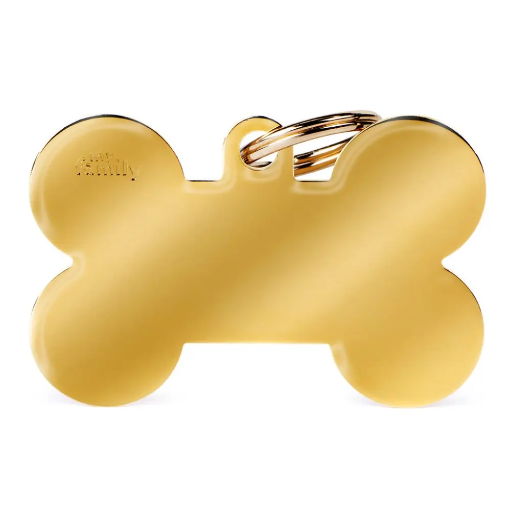 My Family Hueso Xl Dorado Mfxl10
