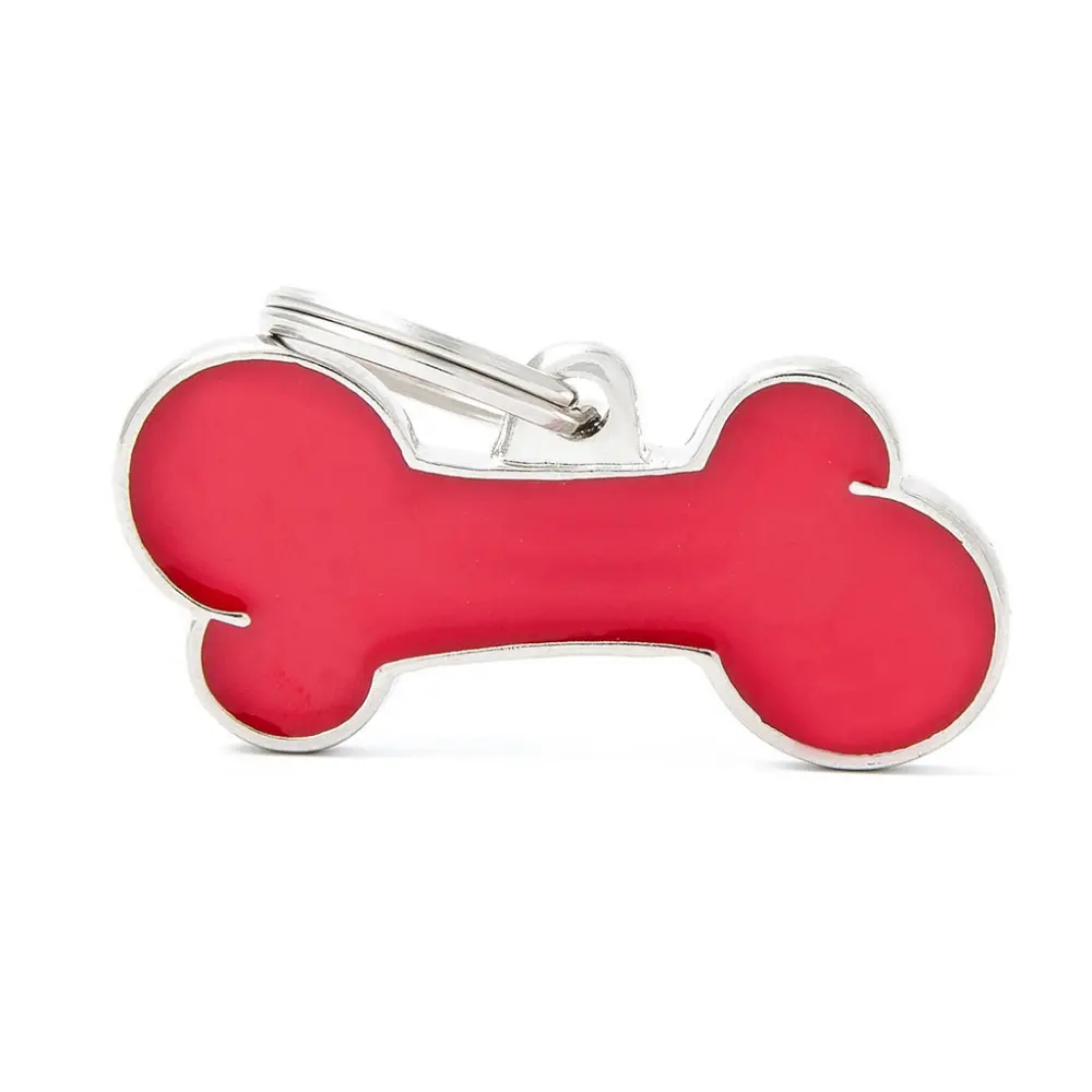 My Family Hueso Xl Rojo Bh01Red