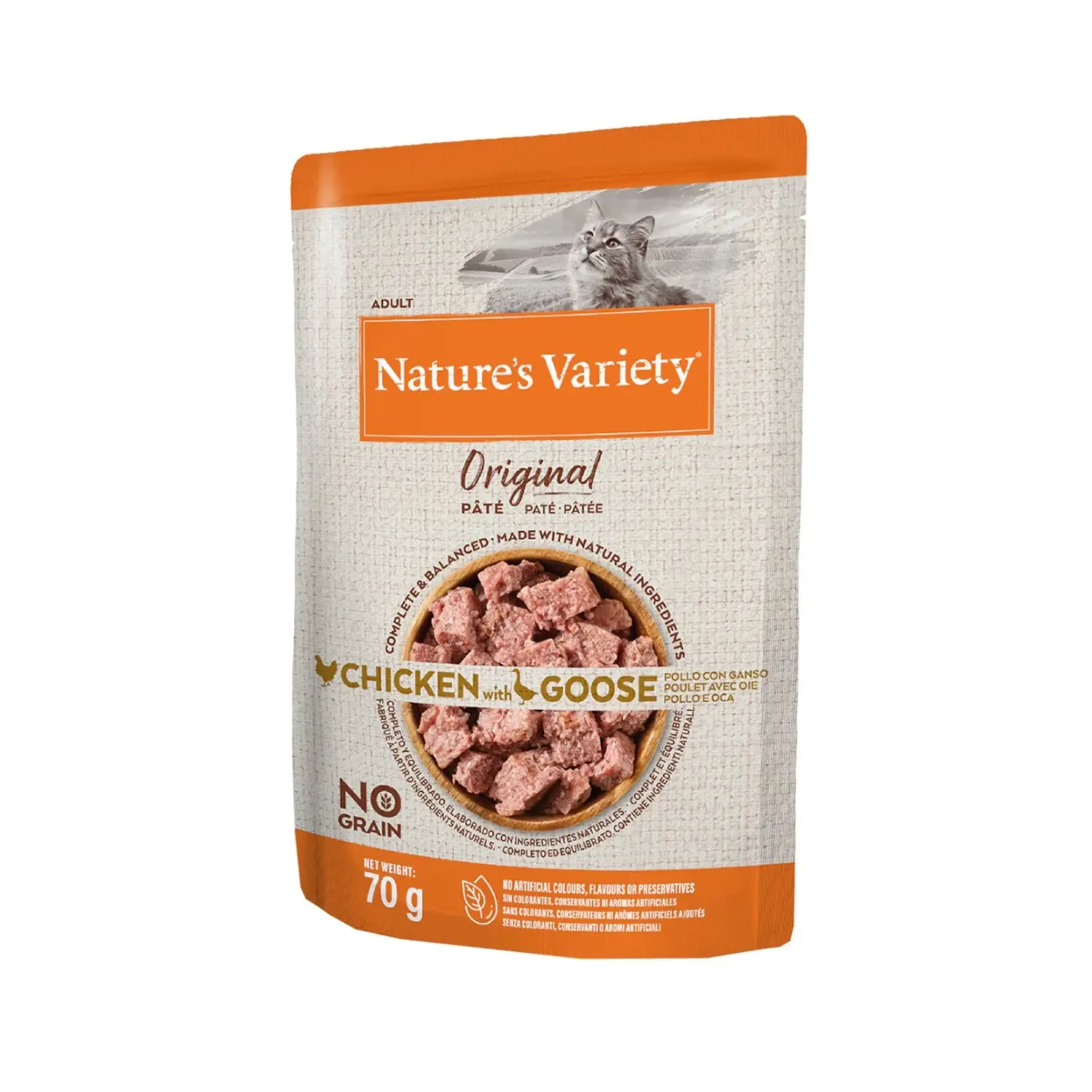 Nature'S Variety Cat Original Paté 70 g - Image 4