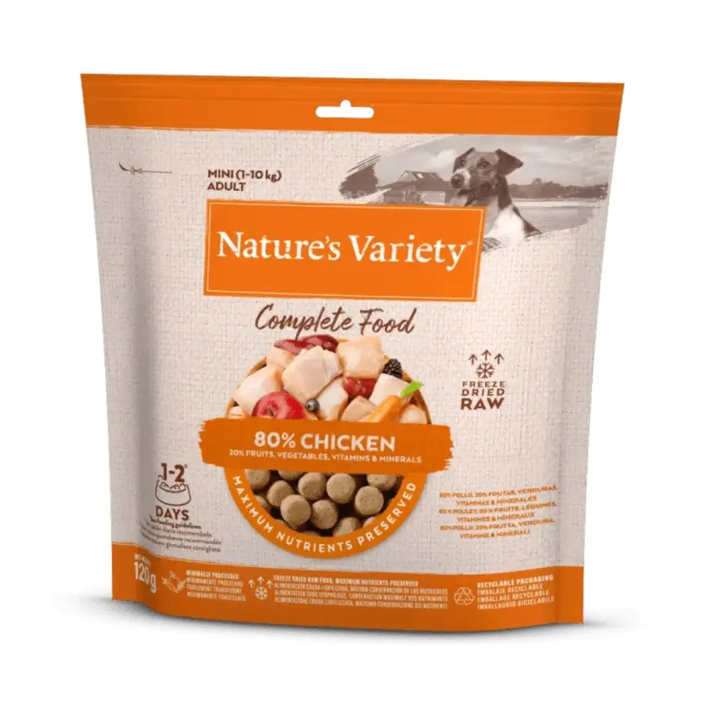 Nature'S Variety Complete Food Mini Pienso Liofilizado para Perros - Image 2