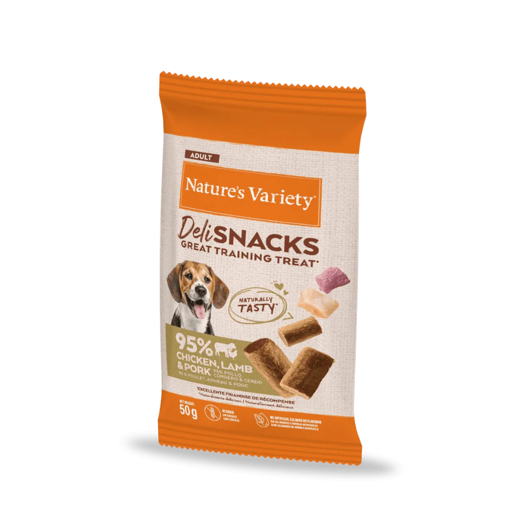 Nature'S Variety Deli Snacks para Perros 50 g - Image 2