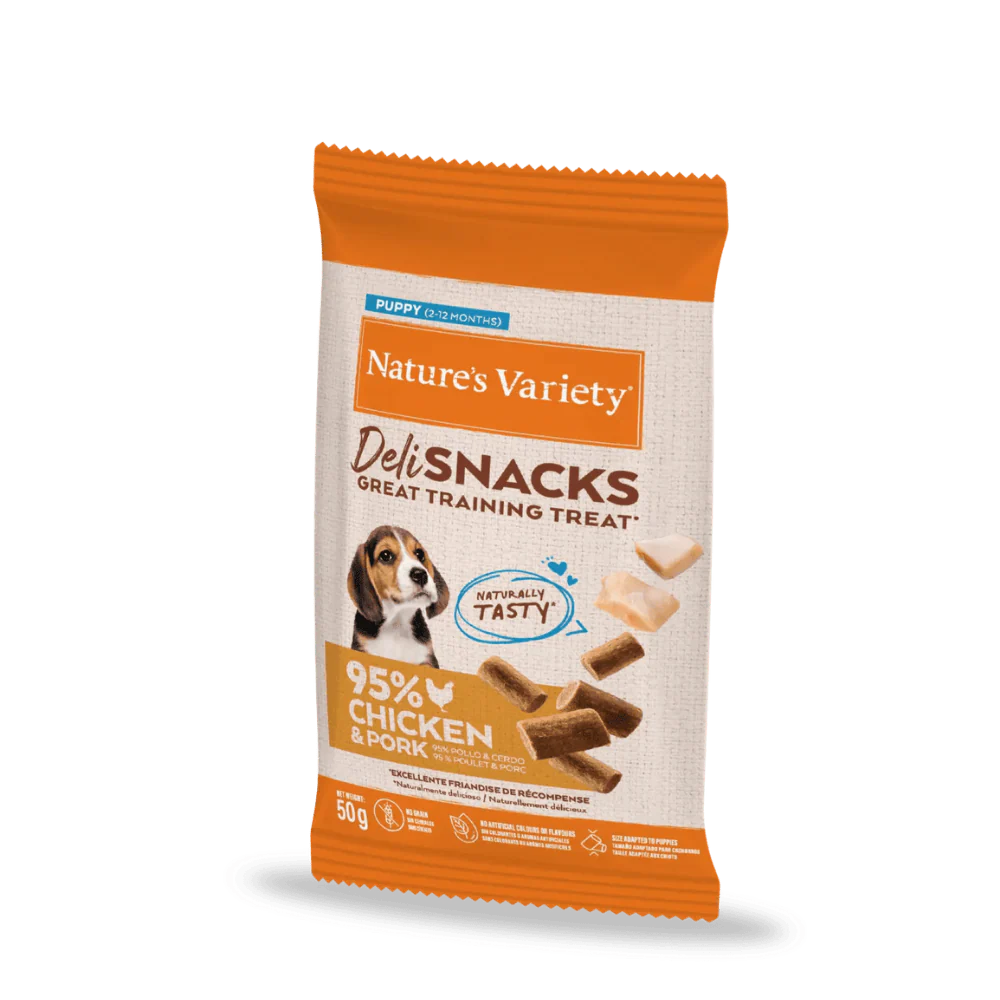 Nature'S Variety Deli Snacks para Perros 50 g - Image 3