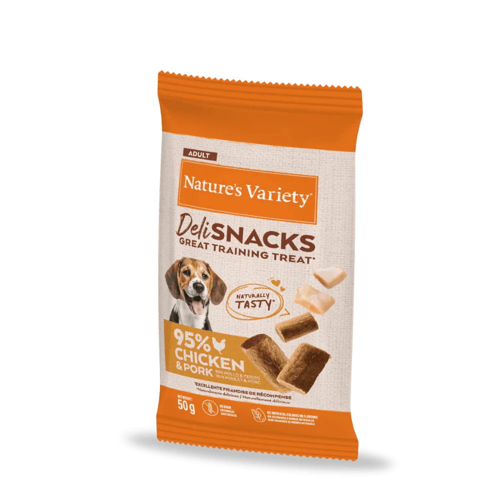 Nature'S Variety Deli Snacks para Perros 50 g - Image 4