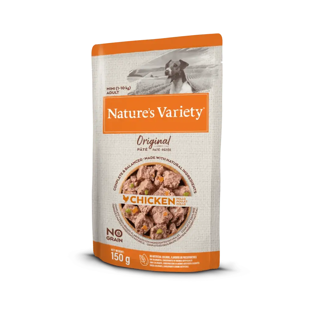 Nature'S Variety Original Paté Mini Pollo 150 g