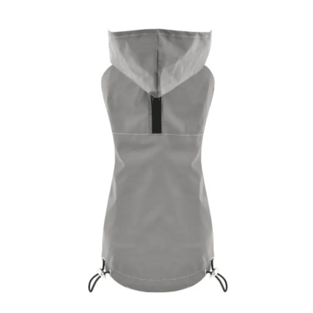 Nayeco Chubasquero con Capucha Reflectante Sport Ropa para Perros