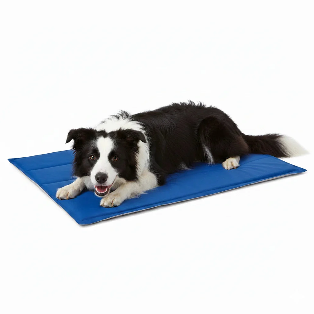 Nayeco Colchón Refrigerante Cool Mat para Perros y Gatos