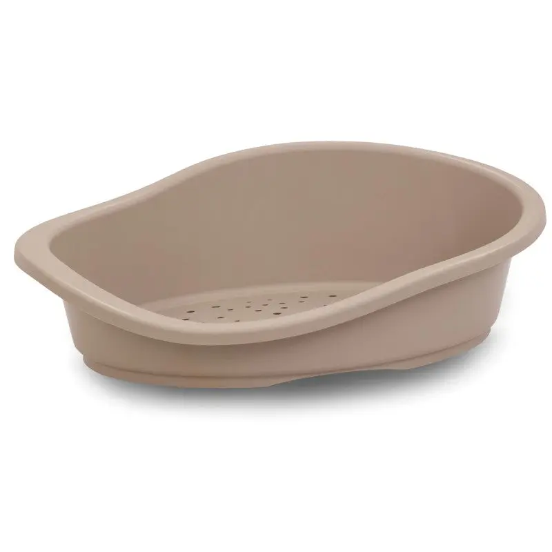 Nayeco Cuna de Plástico Sonny Classic para Perro 80x55x22cm