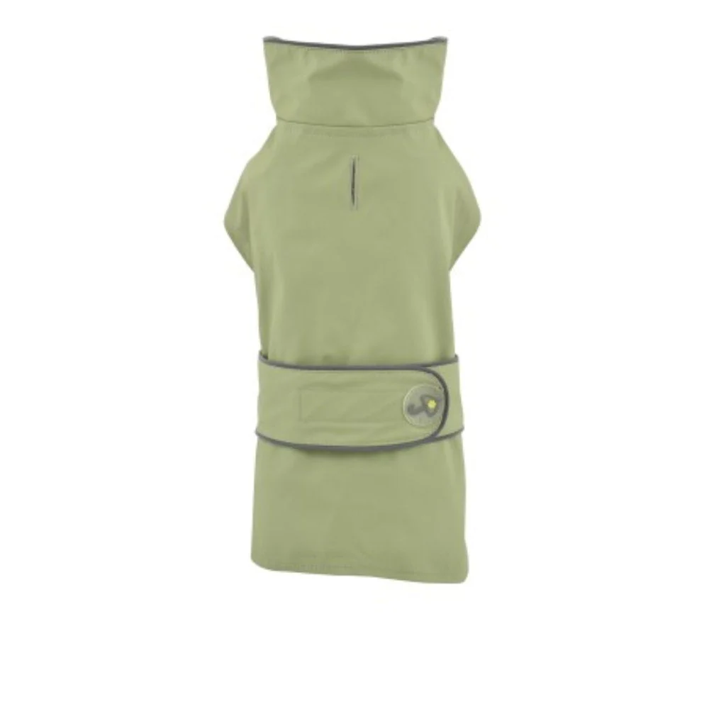 Nayeco Impermeable Dancing Rain Cerrado Ropa para Perros - Image 2