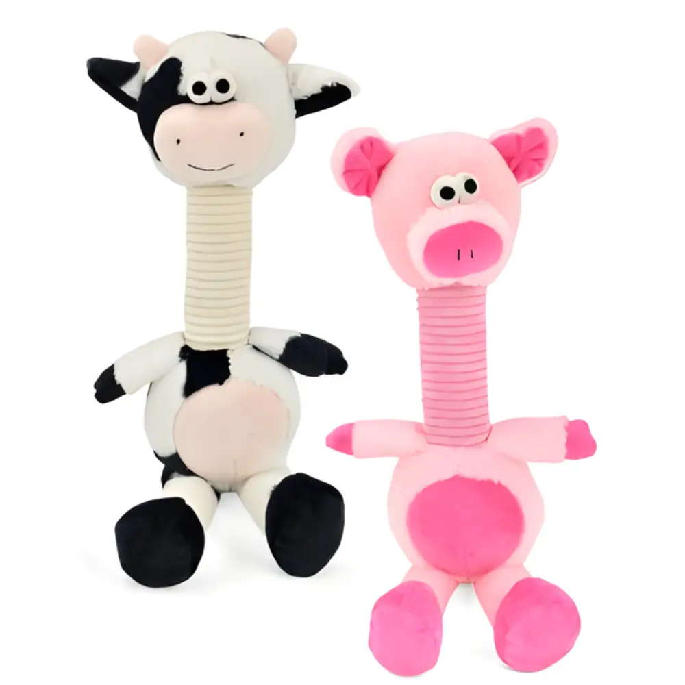 Nayeco Juguete Perro Farm Animals 42 cm