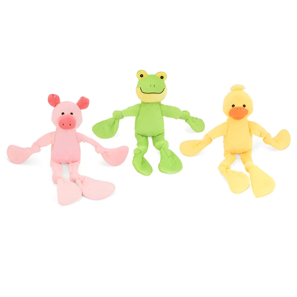 Nayeco Juguete Perro Happy Friends 37 cm