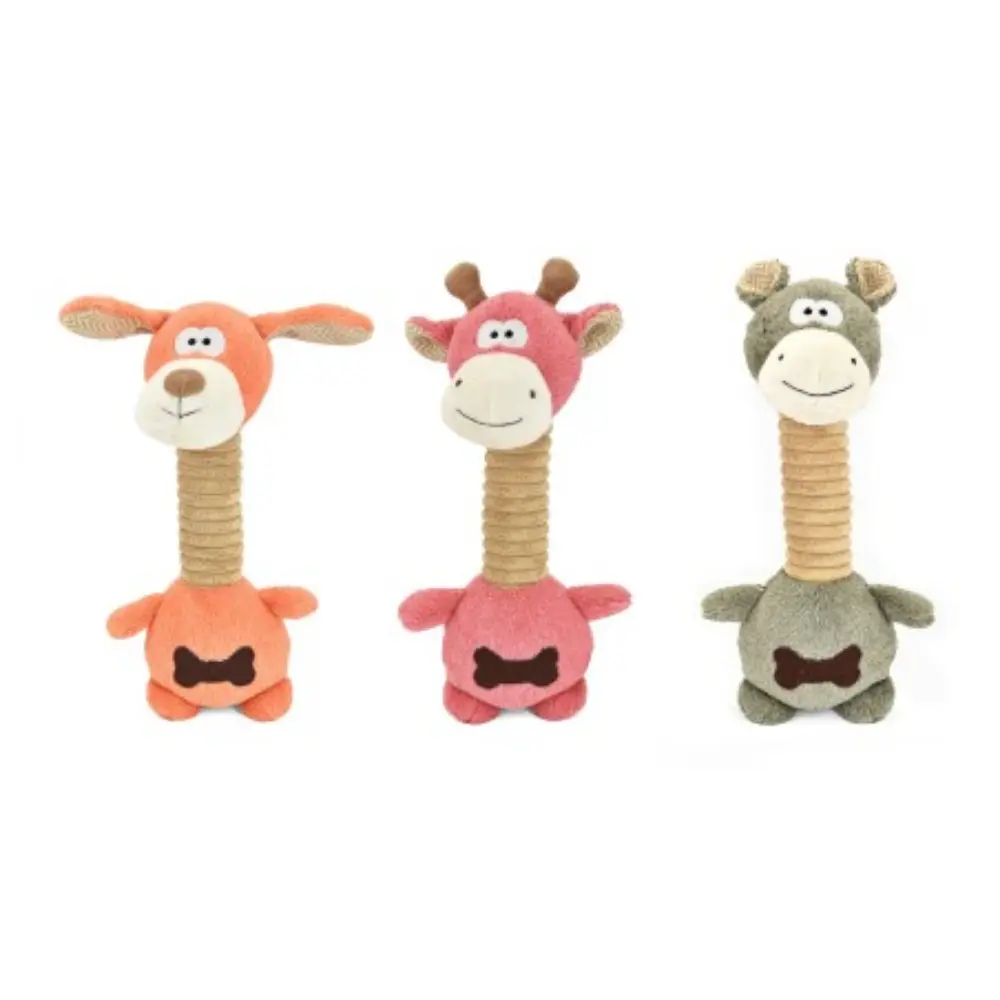 Nayeco Juguete Perro Long Animals 35 cm