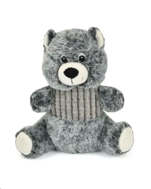 Juguete Perro Soft Teddy 24 cm Nayeco - Image 3