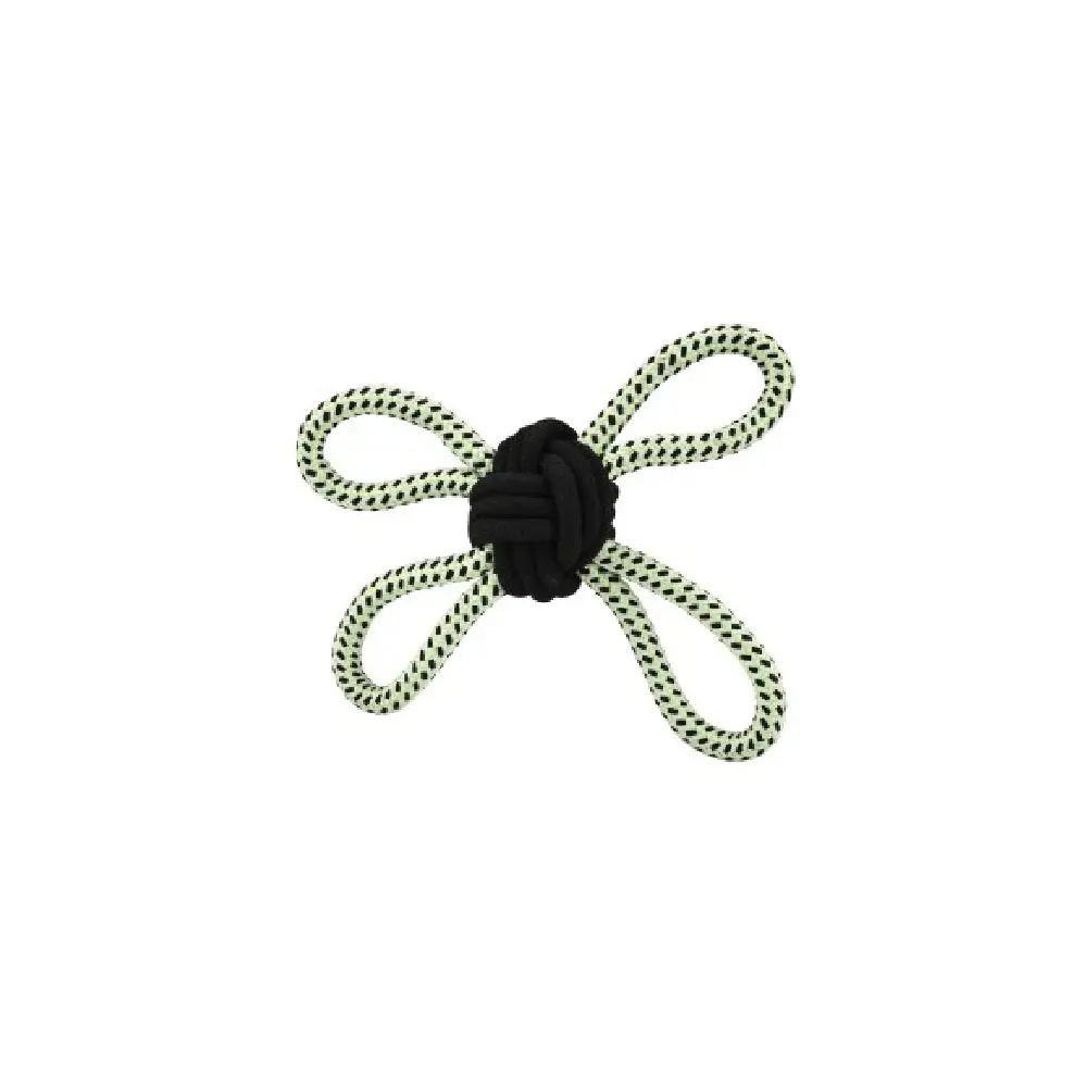 Nayeco Tirador Cuerda Dental para Perro Glow in the Dark - Image 2