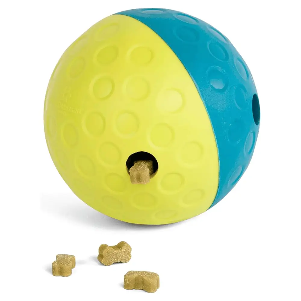 Nina Ottosson Pelota Portagolosinas para perros