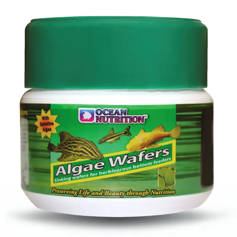Ocean Nutrition Algae Wafers 75 g