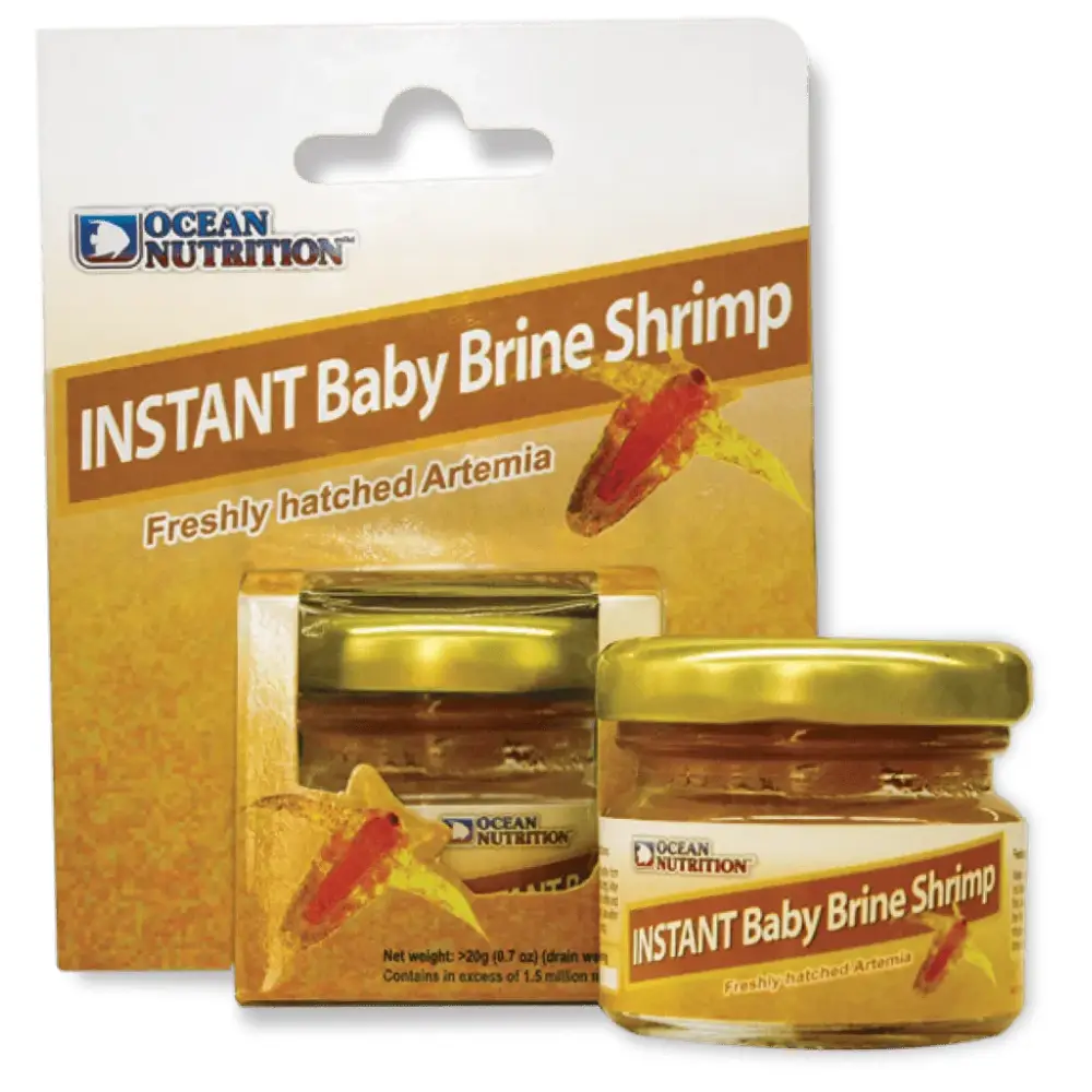 Ocean Nutrition Artemia Instant Baby Brine Shrimp