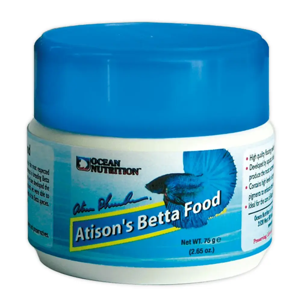 Ocean Nutrition Atison´S Betta Food