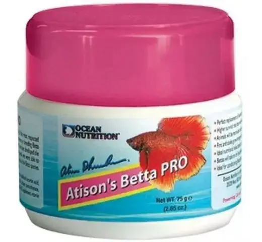 Ocean Nutrition Atison´S Betta Pro