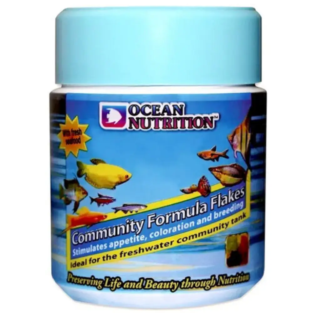 Ocean Nutrition Community Flake Foods