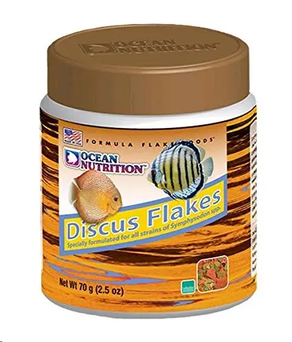 Ocean Nutrition Discus Flake - Image 2
